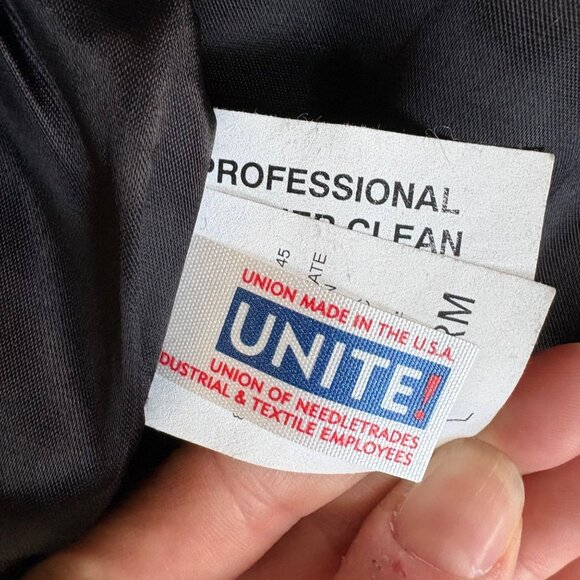 Rare Vintage 90s 'Motown Cafe' Las Vegas Leather Varsity Jacket Iconic - Picture 9 of 13